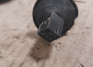 Lusterko lewe 5 pin opel corsa d Z40W 5