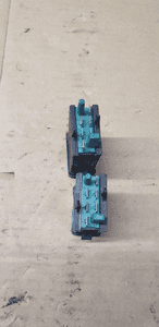 Przełącznik grzania fotela Ford Galaxy 7M5963563B 3