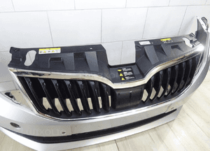 Skoda Octavia 3 LIFT Zderzak przód 5E0 5E0807221N 7