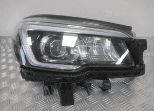 Lampa przednia przód prawa subaru forester v 5 sk led 2018-2021 12