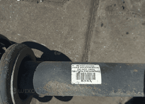 Peugeot 508 2.0 HDI Hybryd mcpherson przód przedni 3