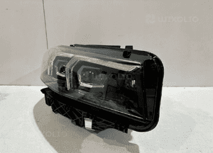 BMW 3 G20 LCI Lampa LED Niebieska Black R - 15970 2