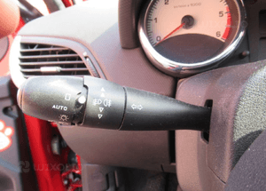 Przełącznik zespolony kombajn peugeot 207 2006- 1