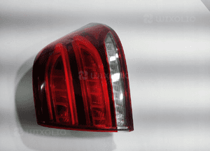 Lampa prawa prawy tył tylna mercedes gle i W166 166 A1669065601 2015-2019 5