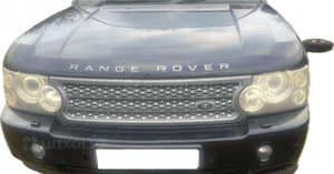 MASKA PAS ZDERZAK REFLEKTORY XENON Range Rover Sport I L322 05-09 4.2 EU