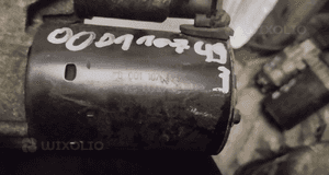 ROZRUSZNIK ASTRA J CORSA D 1.2 1.4 16V 0001107493 55566800 2