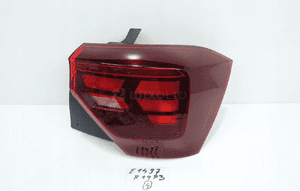 Lampa prawy tył tylna vw polo vi 2G0 lift 2020- 1