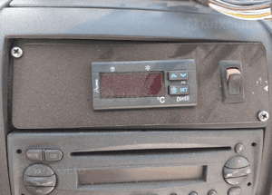 Sterownik panel sterowania agregat relec froid tr 31 32 21 22 10