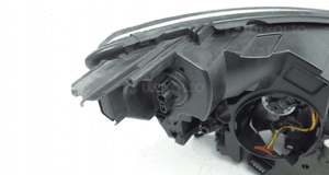 Opel zafira c 2012- soczewka lampa lewy przód lewa przednia 39009021 8