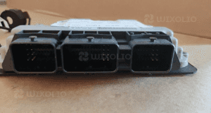 KOMPUTER STEROWNIK BSI IMMOBILIZER KLUCZYK CITROEN PEUGEOT 1.6 HDI 9663394580 9659285580 ORYGINAŁ 11