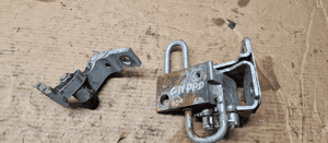 Zawias zawiasy drzwi prawy przód para VW Golf IV 4 1