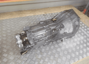 Bmw F10 F11 F20 F21 F30 F31 F32 F36 skrzynia biegów GS6-45DZ 184KM manual 10