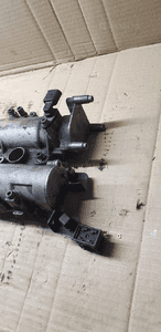 Pokrywa zaworów dekiel wałki rozrządu VW New Beetle 1.4 16V 036103475AQ 4