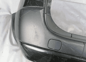 Zderzak tył Renault Megane 2 II kombi 8200141079 6