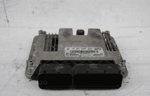 OPEL CORSA D 1.3 sterownik silnika AC DELKO 55580691 1