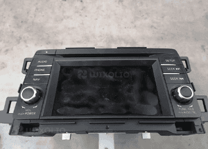 Radio Mazda 6 III GJ GKJ166DV0A 2