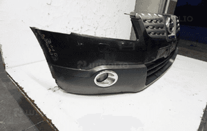 Zderzak przód halogeny spryski nissan qashqai i J10 Z11G Z11 4