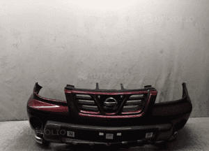 Zderzak przód przedni nissan x-trail T30  01-03 r grill AX5 1