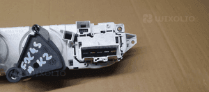 Panel nawiewu klimatyzacji klimy Ford Focus MK2 Lift 7M5T-19980-BD 3