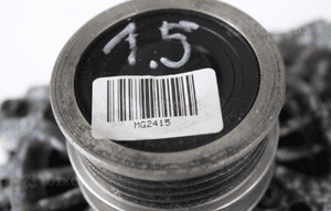 Renault 1.5 alternator 110A 8200468131 4