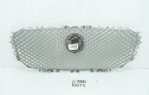 Jaguar xf X250 kratka grill atrapa zderzaka CX2M-8A100-AA 4