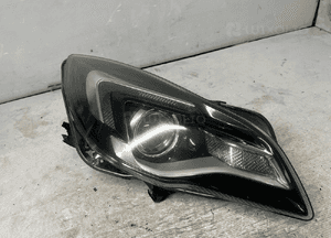 Opel insignia a lift lampa prawa przód przednia uk 39031210RH 1