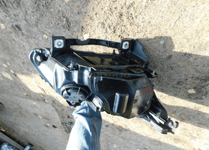 BMW E60 lampa xenon 7166117 WYSYŁKA 4