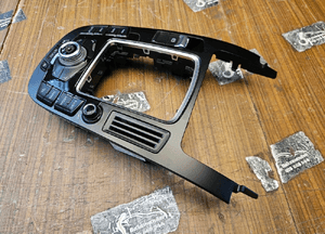 Ramka Biegow 8T0919609F 8K1713463 Panel Sterowania MMI Zmiany Biegow Automat Europa Audi A4 B8 A5 8T Q5 9