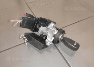 JEEP GRAND CHEROKEE WK WH STACYJKA IMMOBILIZER KLUCZYK ORYGINAŁ 56040638AY 6