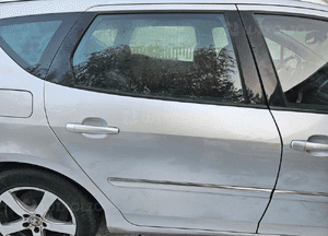 Peugeot 407 SW drzwi tyl tylne prawe lewe EZRC 7