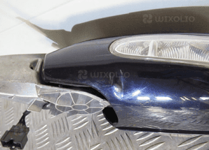 LUSTERKO LEWE MERCEDES CLK W209 9 PIN 2002-2009rok 7
