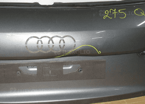 Klapa bagażnika tył tylna audi Q3 i 2011-2018 5