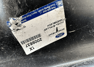 Prog slupek lewy rama ford kuga MK2 escape 2013- 4