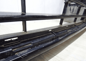 ZDERZAK przód przedni ORYGINAŁ ford bs71-17757-amk4 lift 12