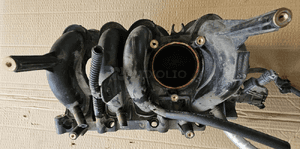 Dacia Dokker 1.6 8V kolektor ssący dolotowy 7700273860 3