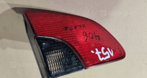 Lampa lewa tył tylna w klape peugeot 406 kombi sw 1