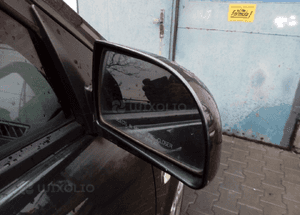 Kia Carens II 2 lusterko prawe 2