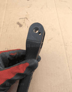 J bmw S1000R K63 2021 nóżka stopka postojowa kosa 5