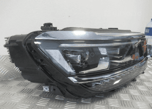 Lampa przednia przód prawa vw tiguan ii 2 allspace 5NN 2016- 4
