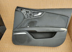 Tapicerka boczek drzwi prawych przód przednich audi A7 4G 4G8867022A uk 1