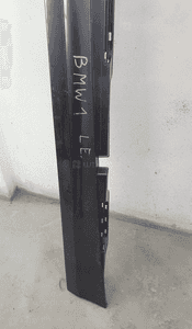 Bmw E87 5D listwa progowa lewa 5177-7184353 3