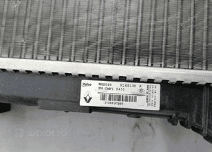 Chłodnica wody Renault Megane 4 IV Talisman 214109798R 3