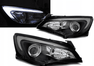 Lampy Reflektory OPEL ASTRA J IV 10- DRL Dzienne 1