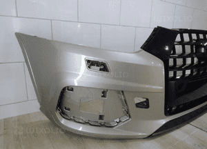 Zderzak przód przedni Audi Q3 8U0 Lift 15- 8u0807437ad 3