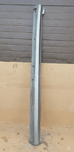 Nakładka listwa progu lewa Mercedes W169 A1696102108 1
