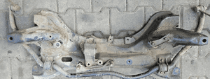 Honda Jazz II 02-08 wozek sanki kołyska belka  pod silnik 2