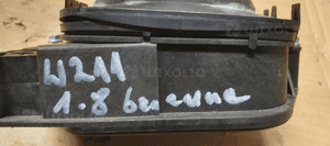 Mocowanie wybieraka biegów Mercedes E-Klasa W211 A2112670388 7