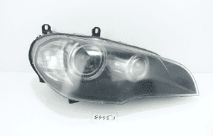 Bmw X5 E70 xenon 2006- lampa prawy przód prawa przednia 7161588 1