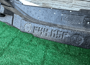 Absorber belka przednia czujnik ochrony pieszych bmw 2 F44 m pakiet 3