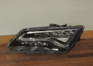 Lampa przód przednia lewa seat ateca full led 2016- 4